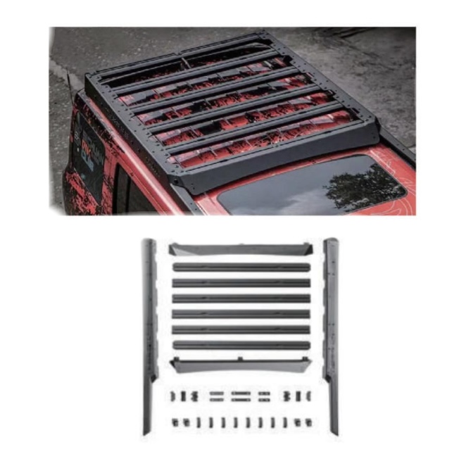 Roof Platform for Tank 300