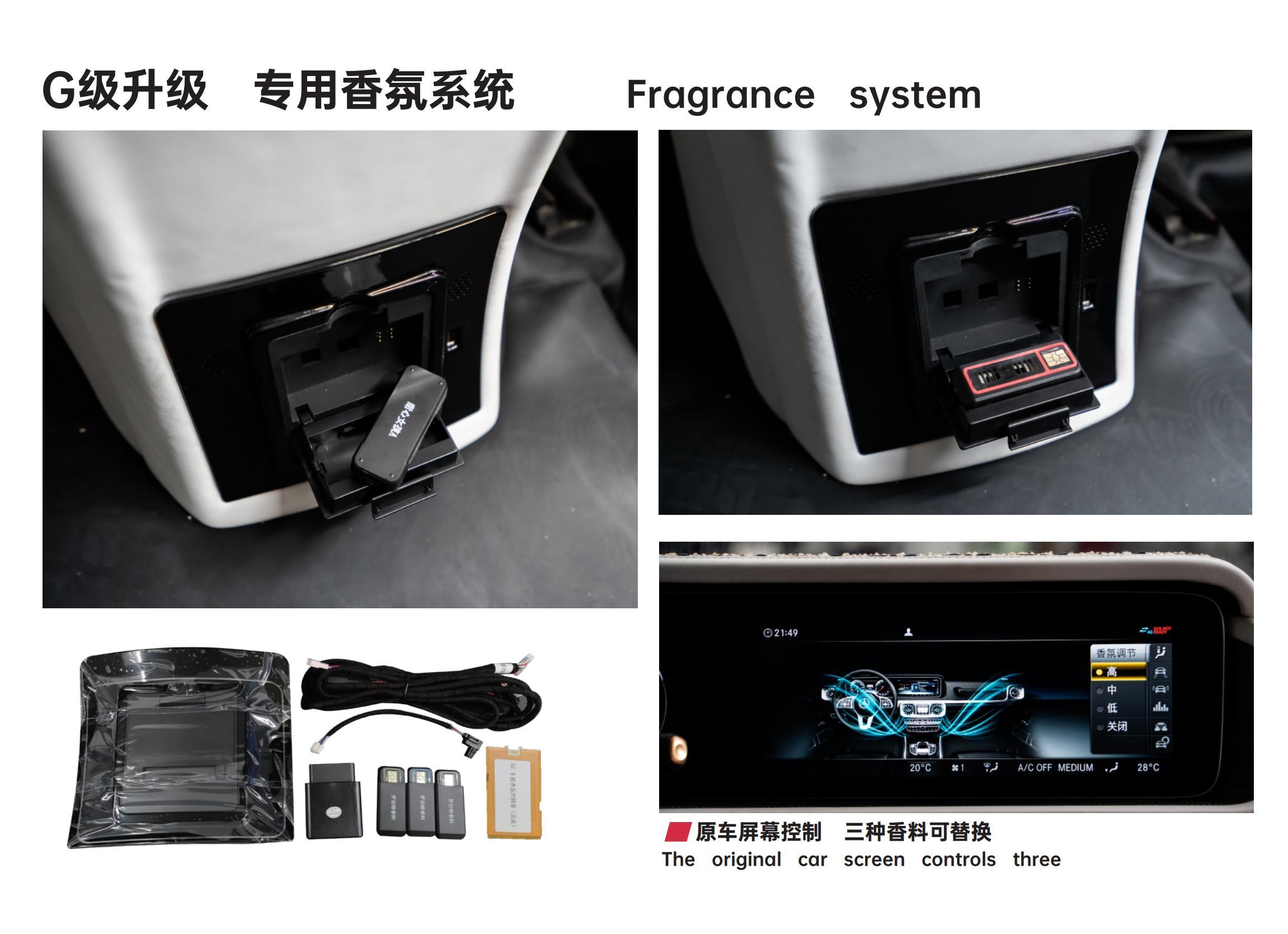 Automotive Fragrance Kit