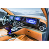 Full LCD Dashboard Car Spare Auto Parts for Benz Vito