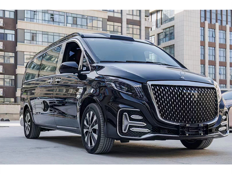 Stars No.3 Body Kit for Benz Vito