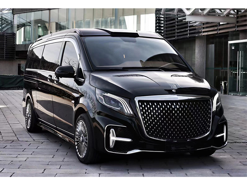 Body Kit for Mercedes Benz Vito W447 -- Stars No.1 Style