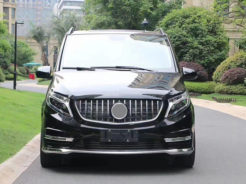 Body Kit for Mercedes Benz Vito W447 -- Shijun Style