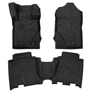 Floor mats for Bronco 4-door/2-door(2021-2023)