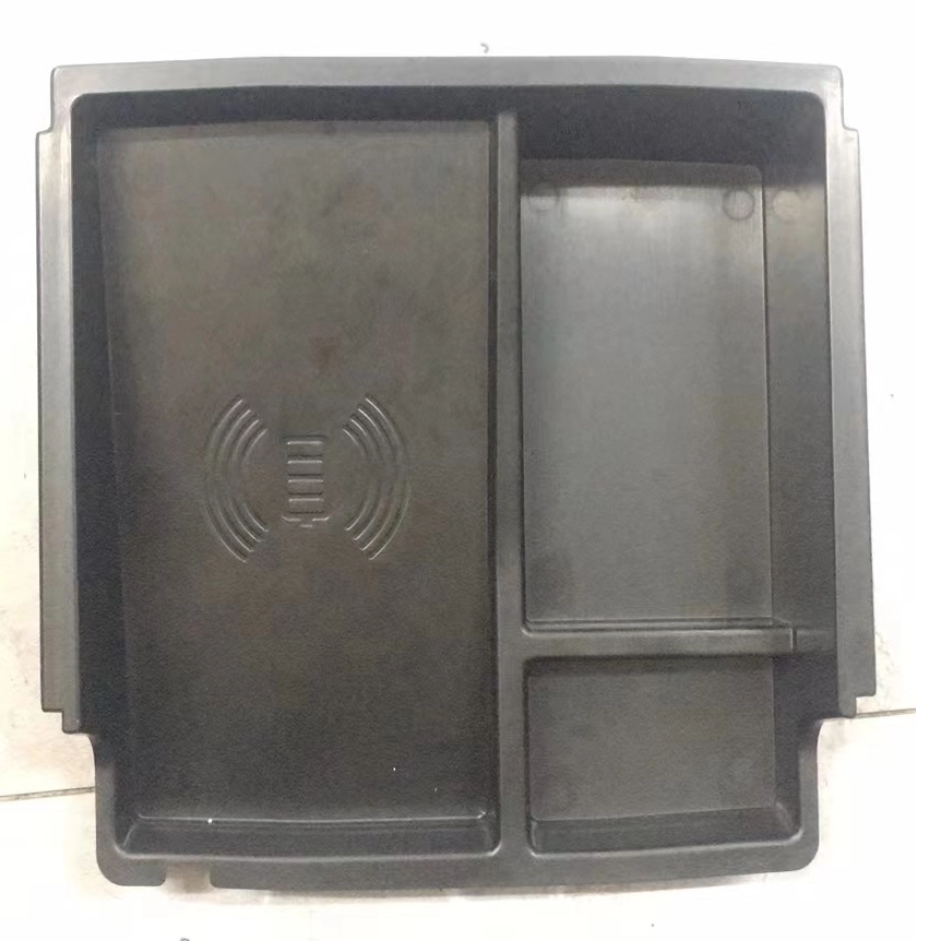 Center Console Storage Box And Center Console Cover for Bronco（2021-2023）