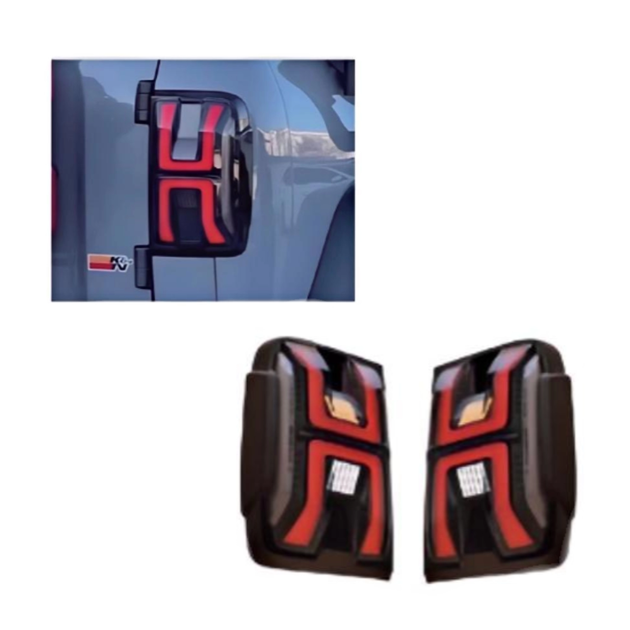  Tail Light for Tank 300
