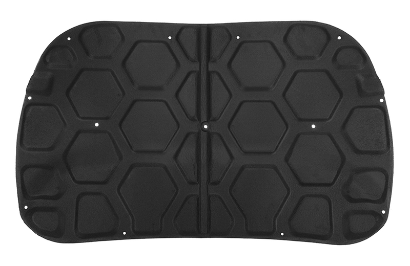  Hood Insulation for Bronco （2021-2023）