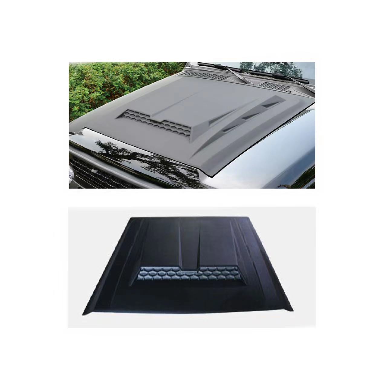  Engine Hood and Hood Scoop For TANK 300