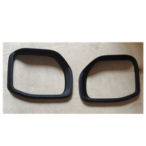 Mirror Rain Guard for Bronco Sport （2021-2023）