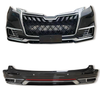Shijun Phantom - Style Body Kit Apply To Sienna: Elevate Your Ride with Exquisite Design
