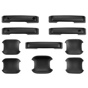 Door / Tailgate Handle + Door Handle Cup for Bronco（2021-2023)