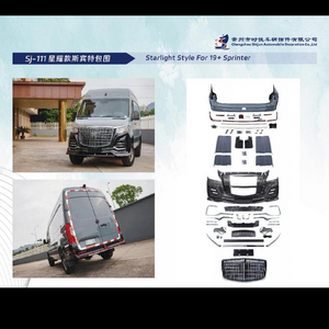 Auto Body kits for Benz Sprinter (MY2019+),Starlight Style.y