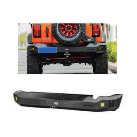 Front Bumper / Rear Bumper With Light for Tank 300