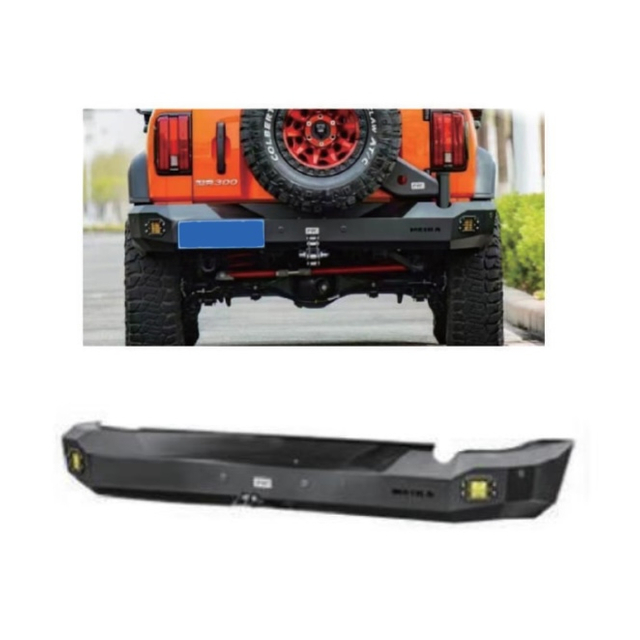 Front Bumper / Rear Bumper With Light for Tank 300