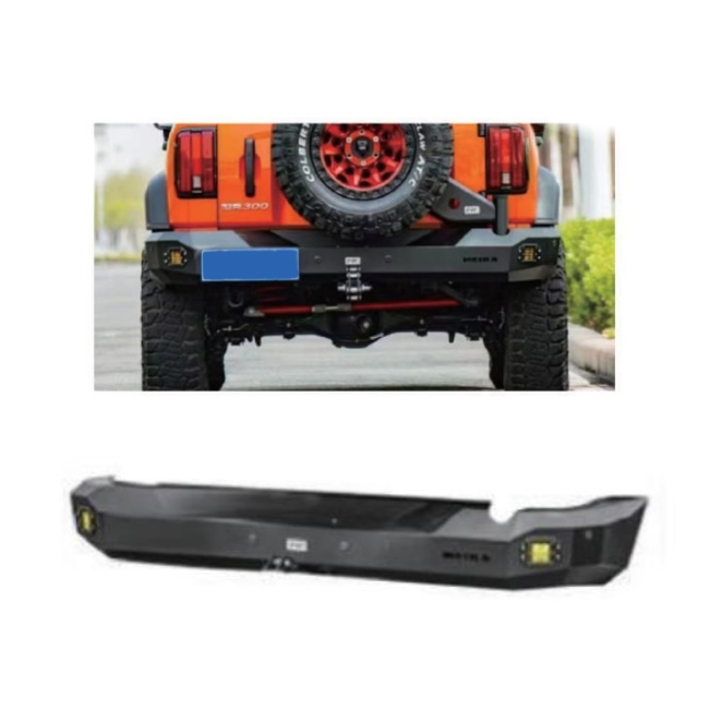 Front Bumper / Rear Bumper With Light for Tank 300