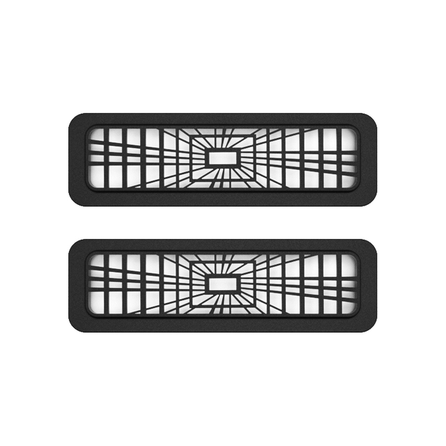 Under-seat Air Vent Cover for Model Y