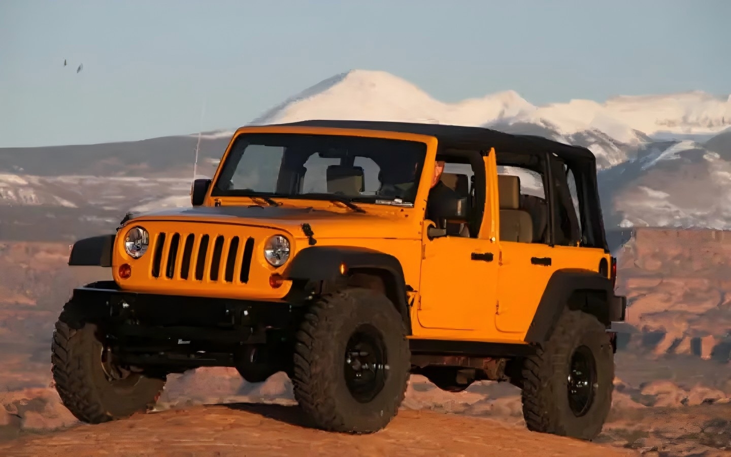 HANTOUR:What’s The Difference between An SUV And An Off-road Vehicle?
