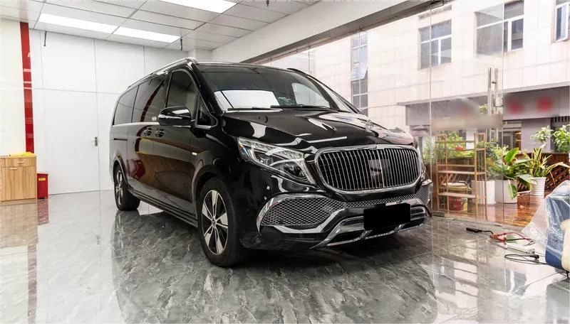 HANTOUR： Mercedes-Benz Vito Modification: The Evolutionary Journey From "Practicalist" To "Luxurious First-Class Cabin
