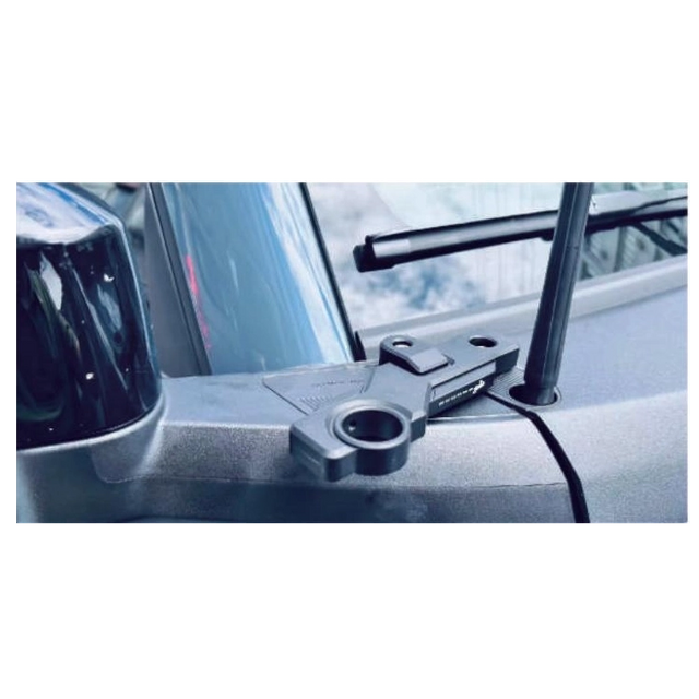 A Pillar Spot Light Holder for Bronco 2021+