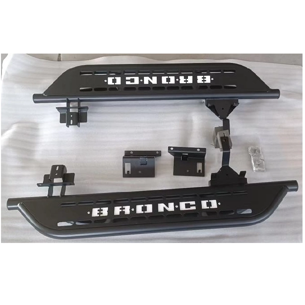 Side Step for Bronco 2021+