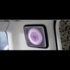 Interior Upgrade Kit: Berlin Sound Illuminated Speaker Covers with Multi-Color Lighting for Benz G-Class.C