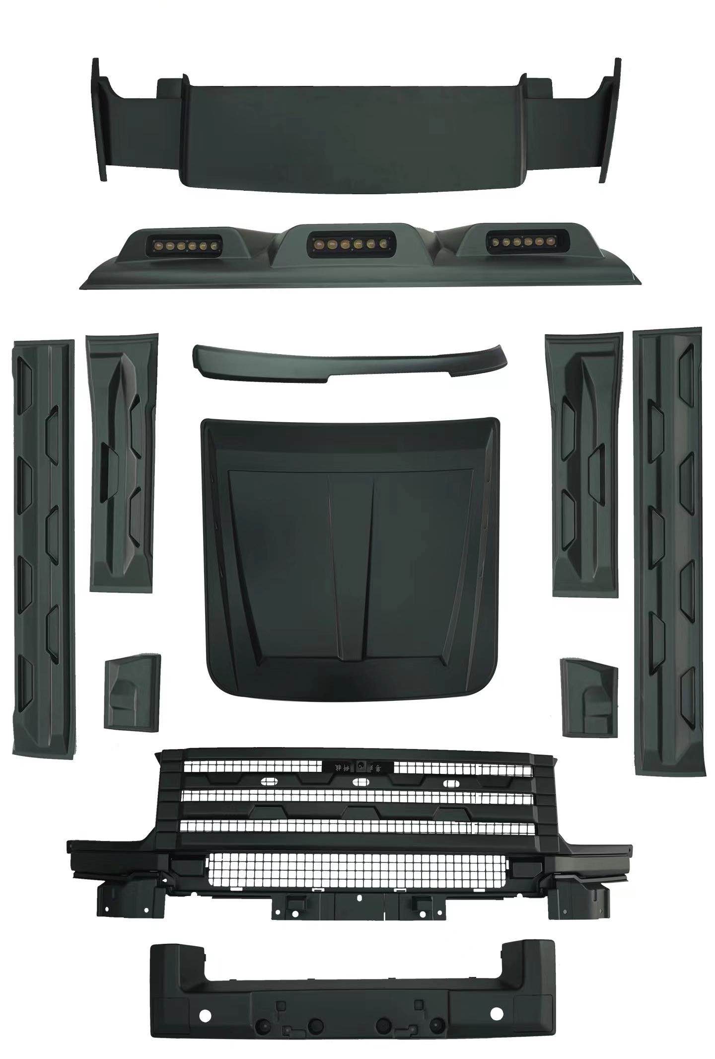 捷途T2城市猎人3