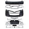 Phantom-Style Body Kit Bumper Grille Auto Parts for Toyota Sienna