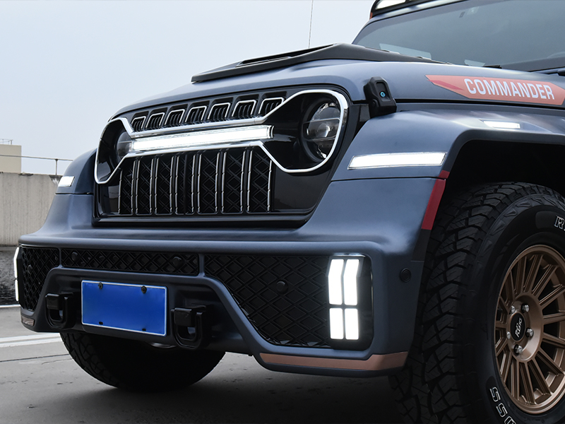 Daily Brief: How to Maintain Your Car's Bumper?