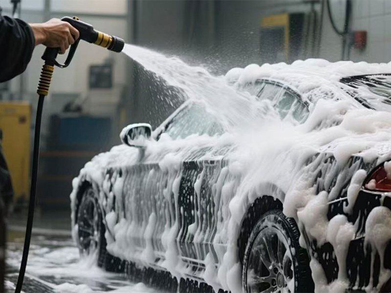 Daily Brief:Core Guide to Car Cleaning Tools Selection
