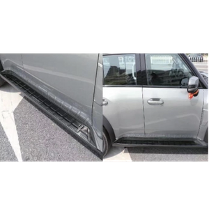 Stainless Steel Side Step Cover for Jetour T2