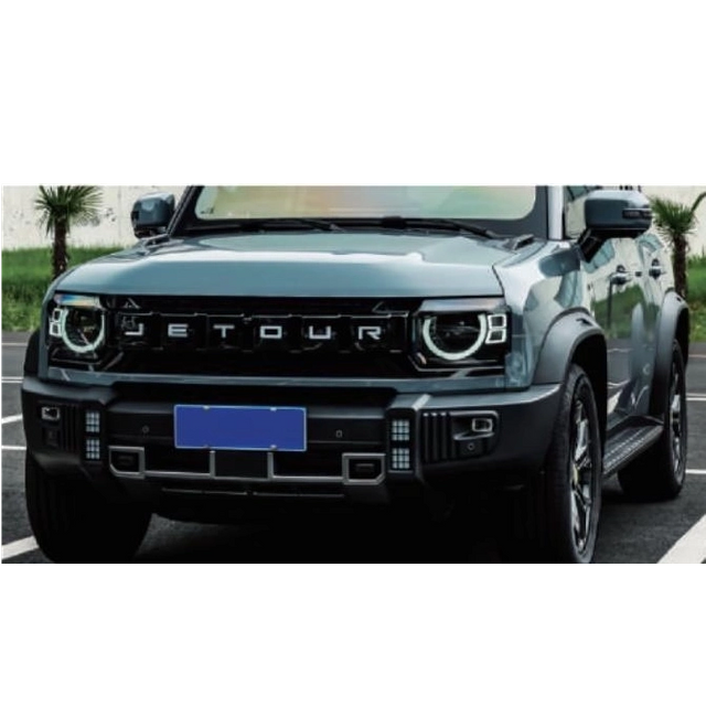  Defender-style Headlight / Defender-style Taillight for Jetour T2
