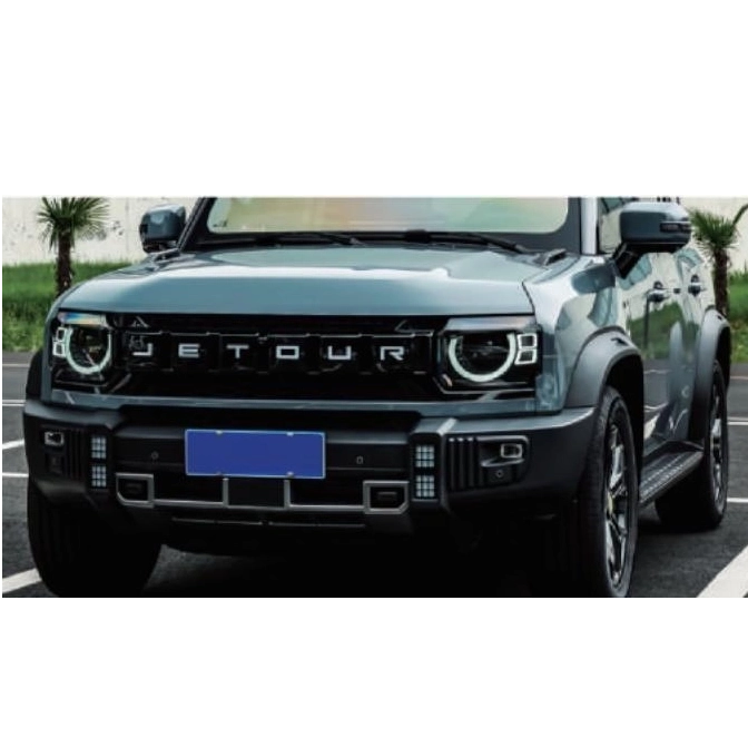  Defender-style Headlight / Defender-style Taillight for Jetour T2