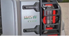 Rear Door Hinge Cover for Jetour T2