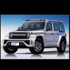 Body KIt for Wrangler