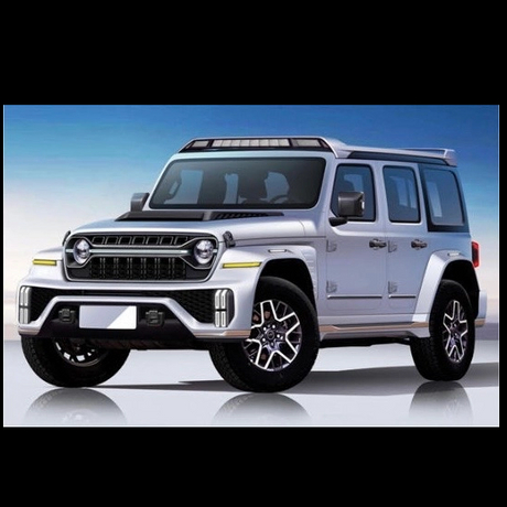 Body KIt for Wrangler