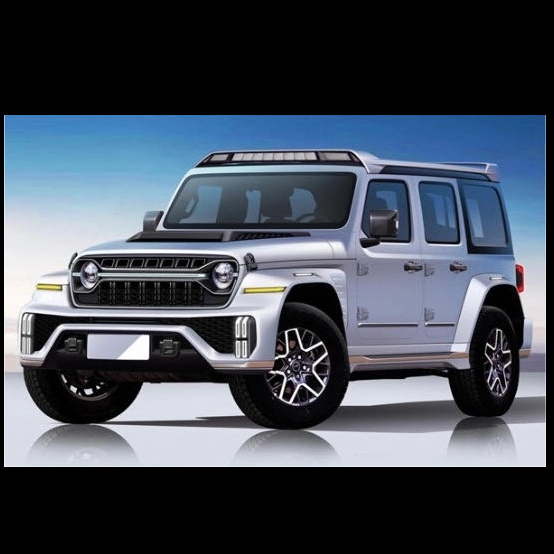 Body KIt for Wrangler
