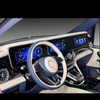 Shijun Triple - Screen Dashboard Apply To Vito W447: Redefine Interior Elegance & Functionality