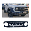 Raptor-style Front Grille And Grille Linght Kit for Tank 300