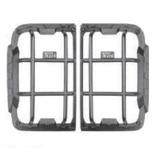 Tail Light Cover for Tank 300