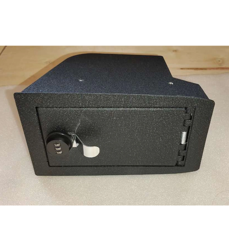 Combination lock box foe Bronco Sport (2021-2023)