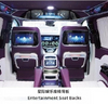 Complete Interior Refit Package for Benz Vito