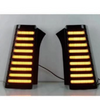 D-pillar taillight for Jetour t2
