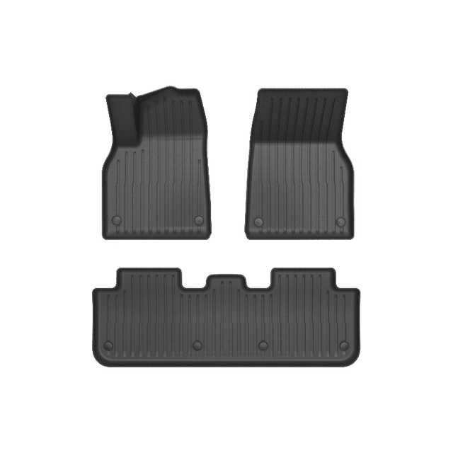 Floor Mats for Model Y