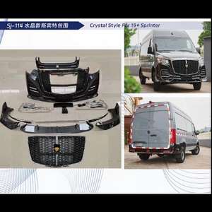 Auto Body kits for Benz Sprinter (MY2019+),Crystal Style.C