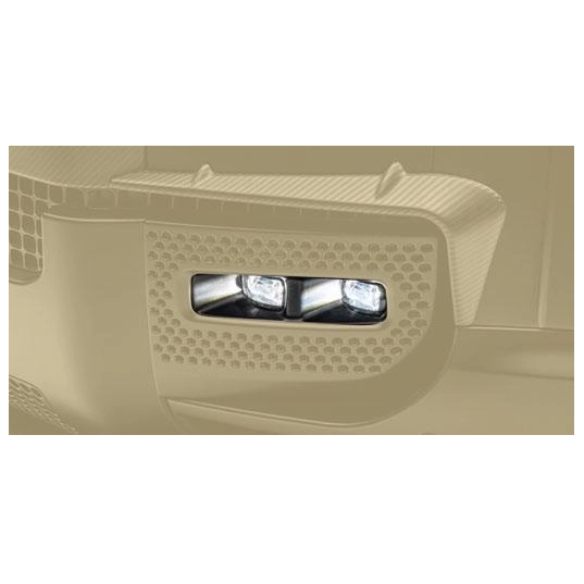 Front Bumper Fog Light for Defende