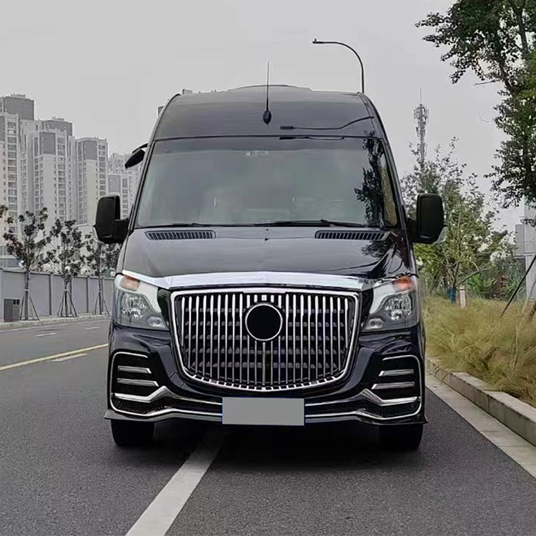 Scratch-Resistant & Wear-Resistant Business Bumper Kit Car Spare Auto Parts for Benz Sprinter