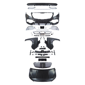 2010-2015 Viano Old To New (GLS Style Body Kit) for Benz