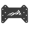 High mount brake light lift bracket for Bronco （2021-2023）