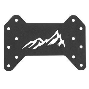 High mount brake light lift bracket for Bronco （2021-2023）