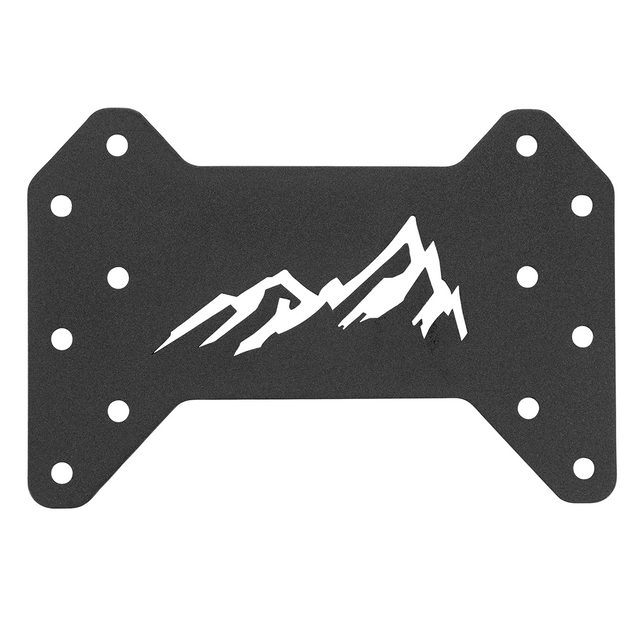 High mount brake light lift bracket for Bronco （2021-2023）