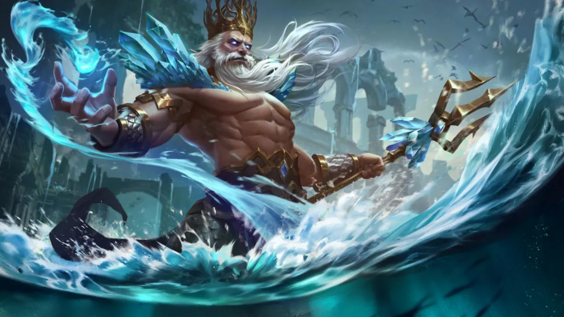 HANTOUR How Would You Evaluate Poseidon in Greek Mythology?